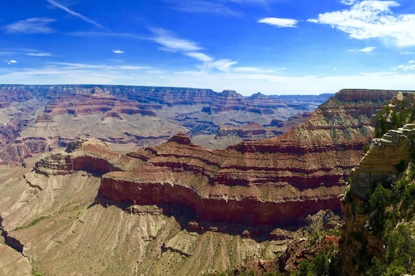 Hard to comprehend the scale of the scenery