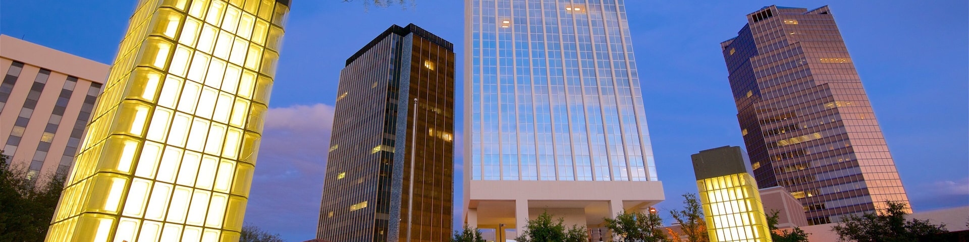 Downtown Tucson