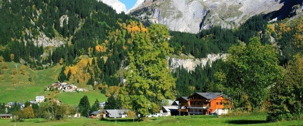 Couleur d'automne