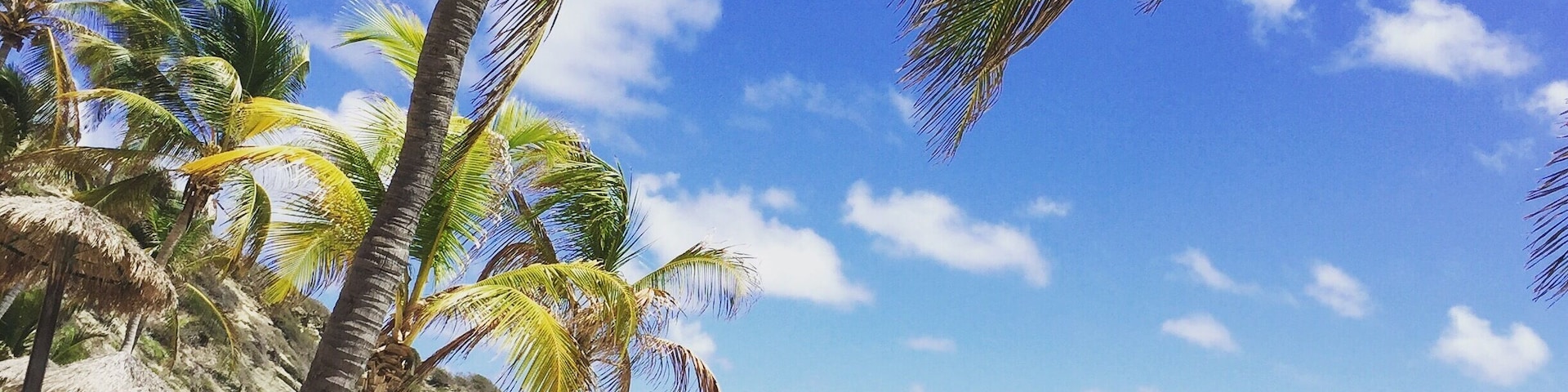 St. James club had such a beautiful private beach.