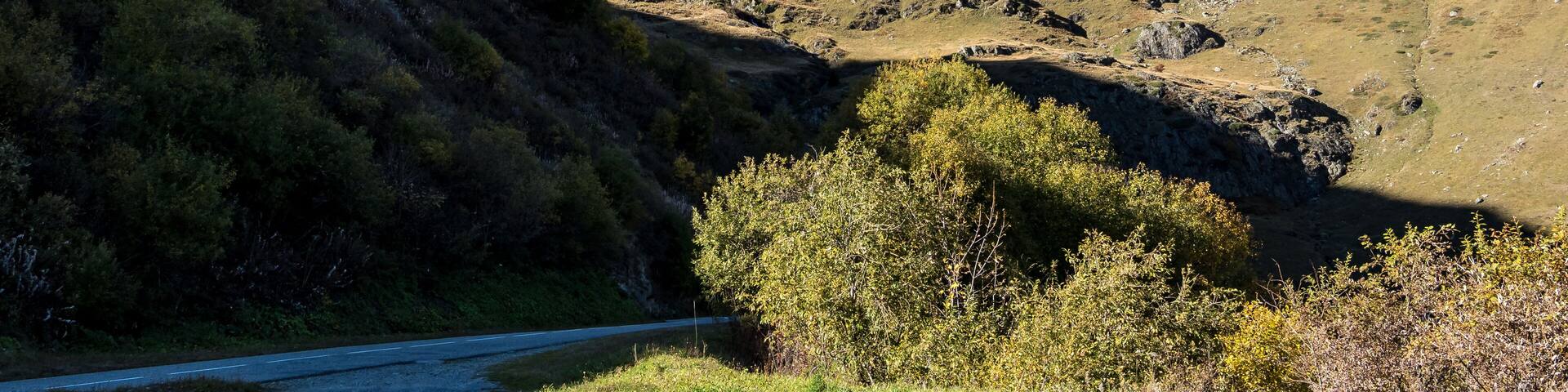 Frankreich - Col De La Madeleine