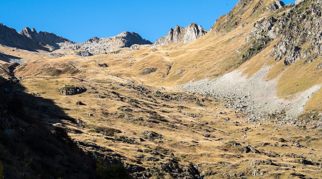Französische Alpen - Col De La Madeleine