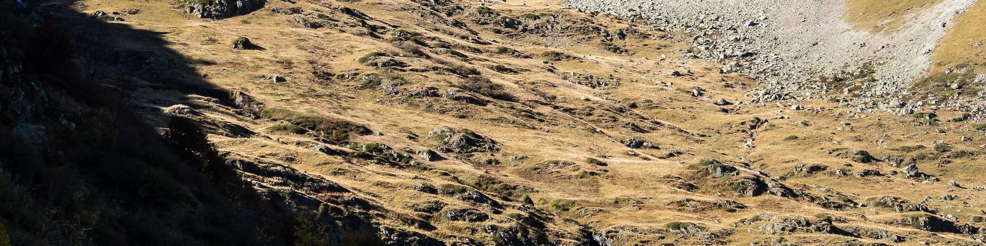 Französische Alpen - Col De La Madeleine