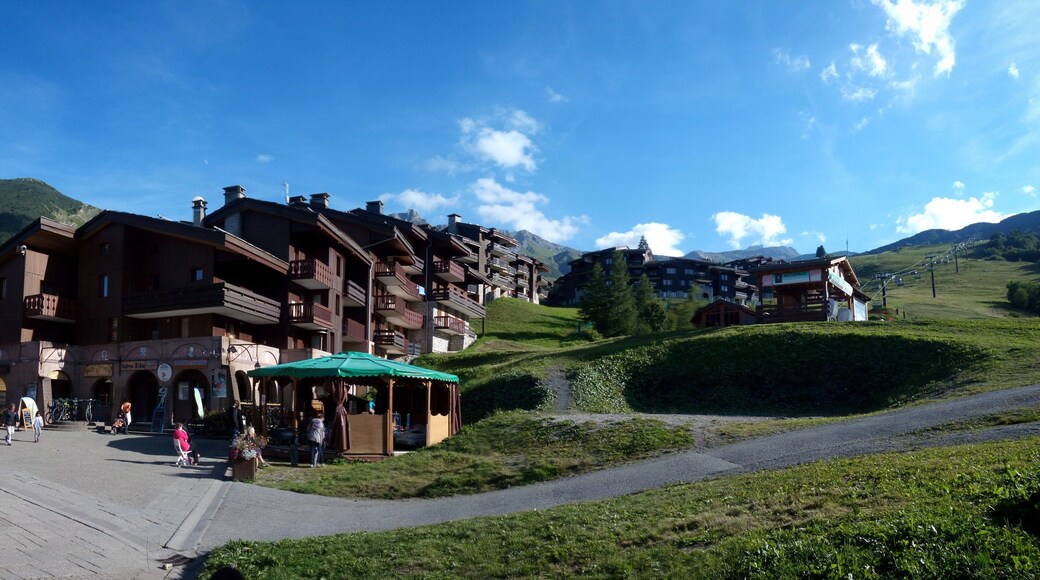 Les Avanchers-Valmorel