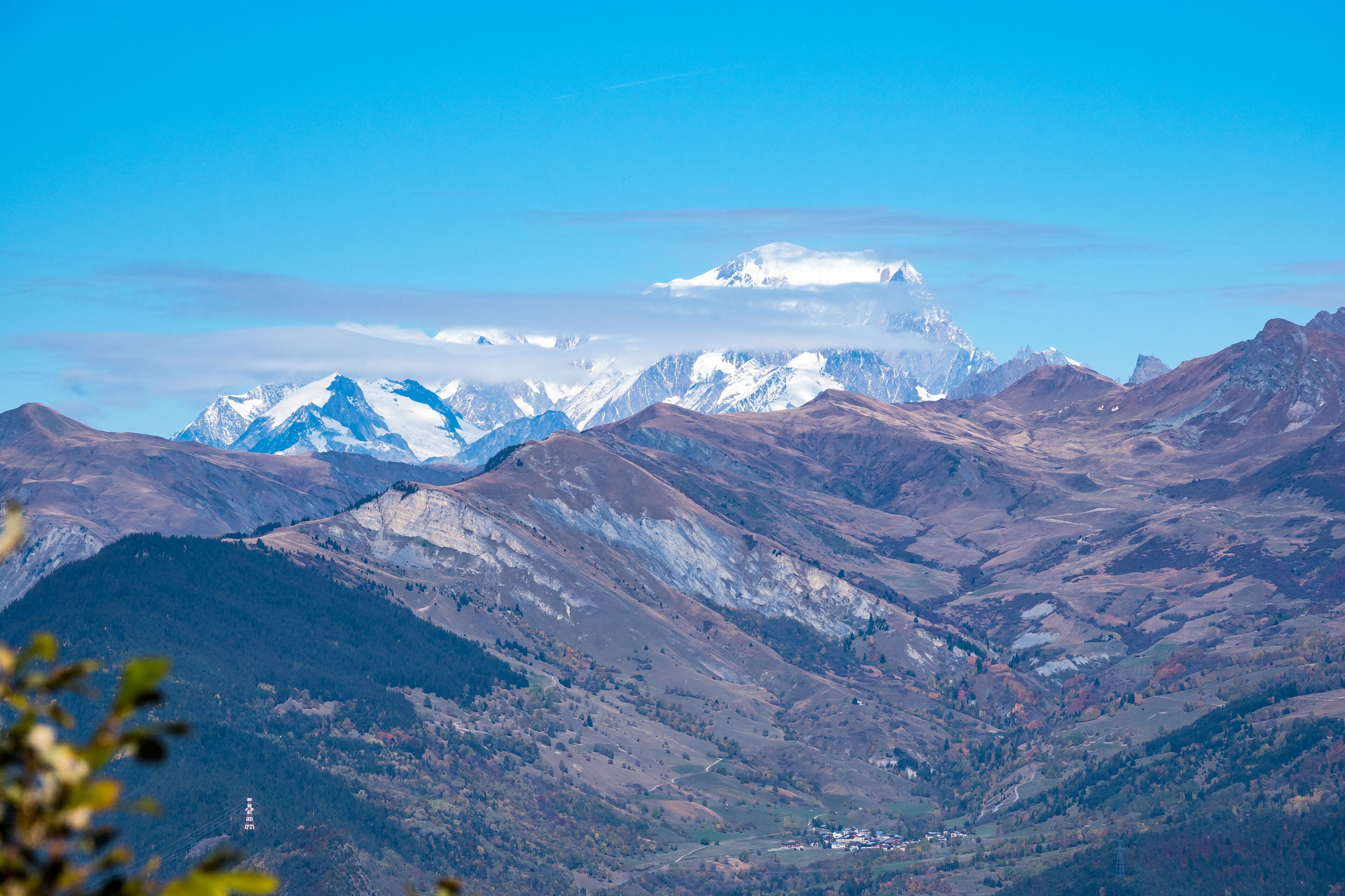 Frankreich - Col De La Madeleine