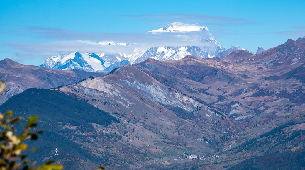 Frankreich - Col De La Madeleine