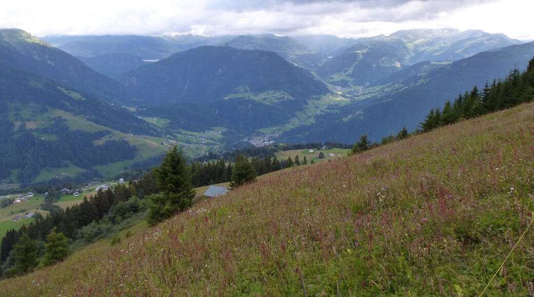 vue depuis la legette