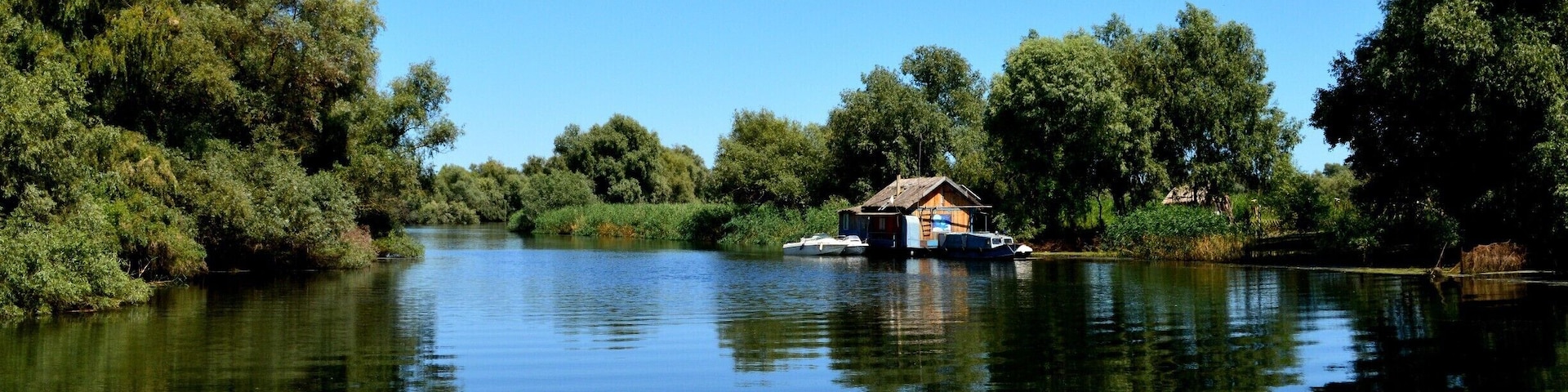 Danube Delta,Romania