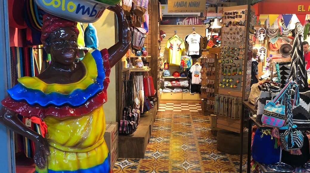 The colourful Colombia