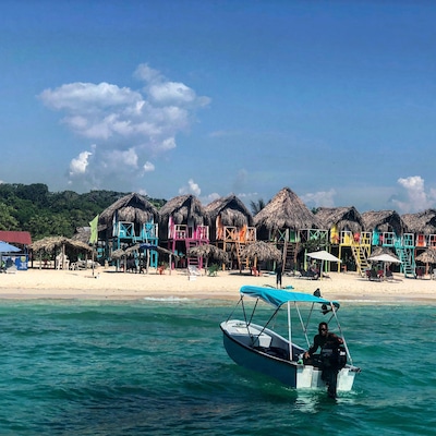 Playa Blanca 🇨🇴