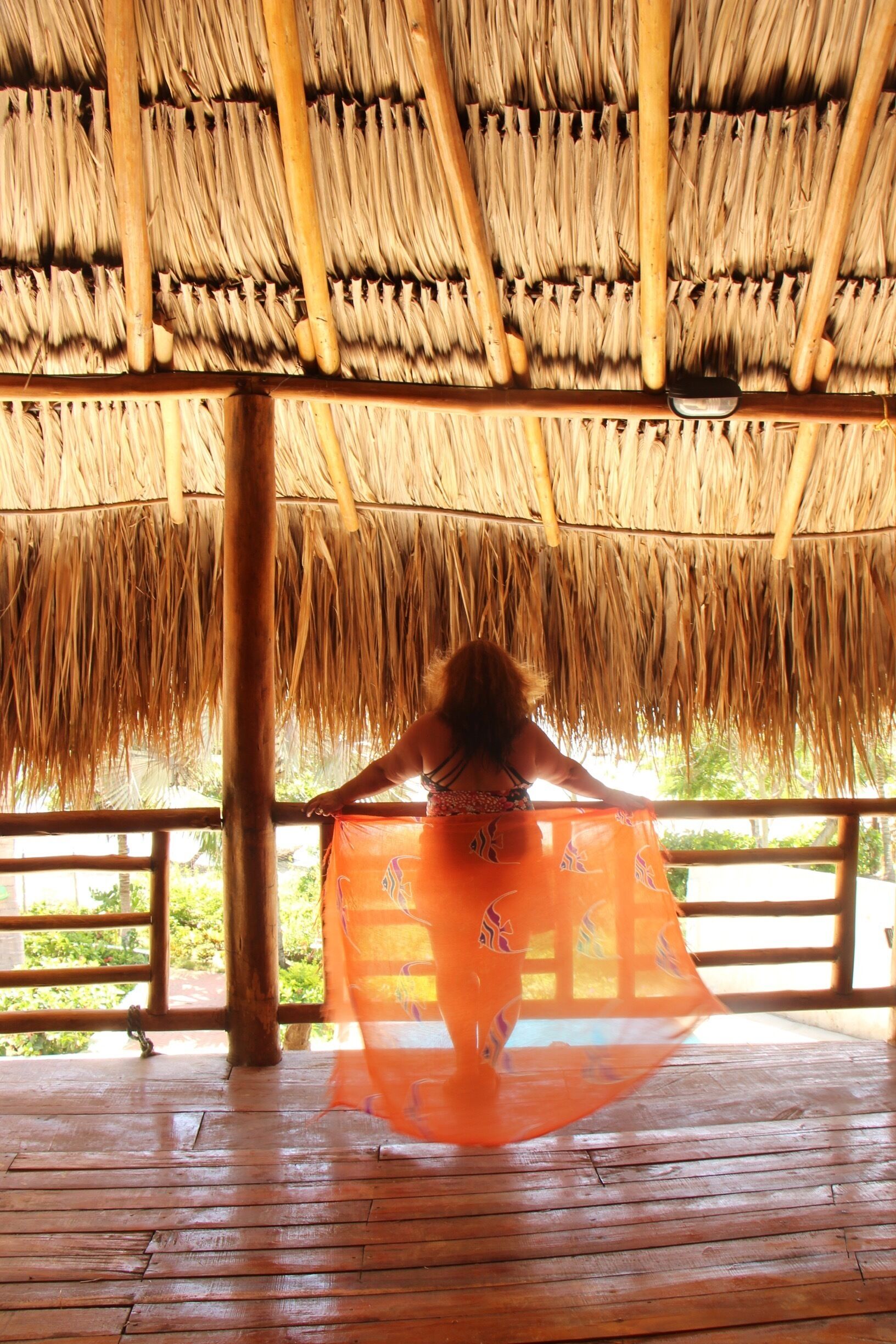 This place is a work of art. 