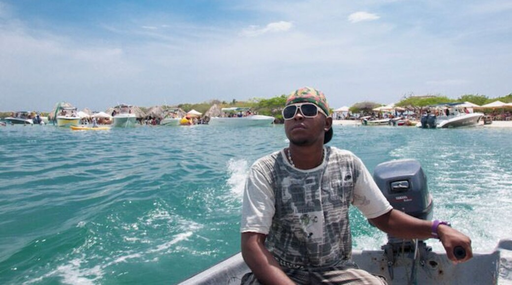 This is what life looks like in the Caribbean!