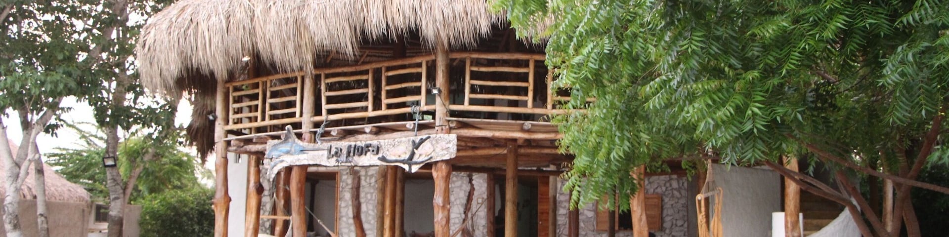 We had a great time here.