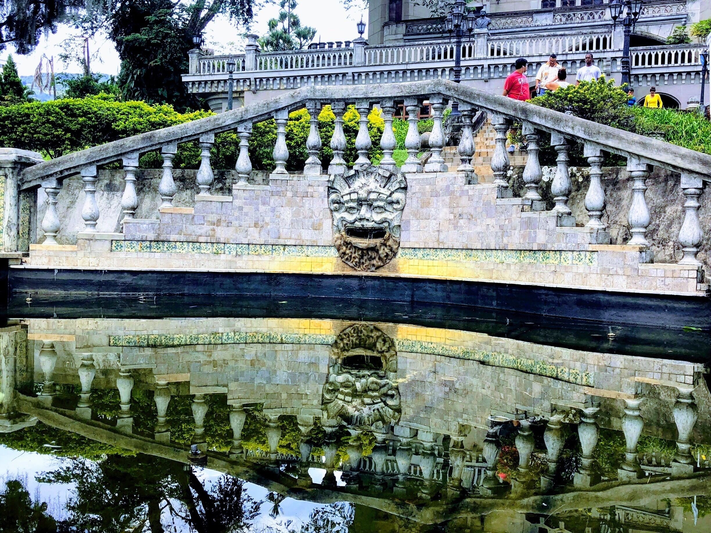 A little castle in Medellín 