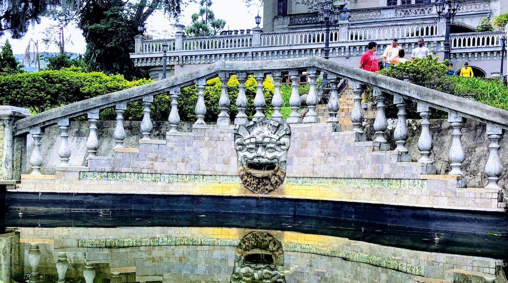A little castle in Medellín