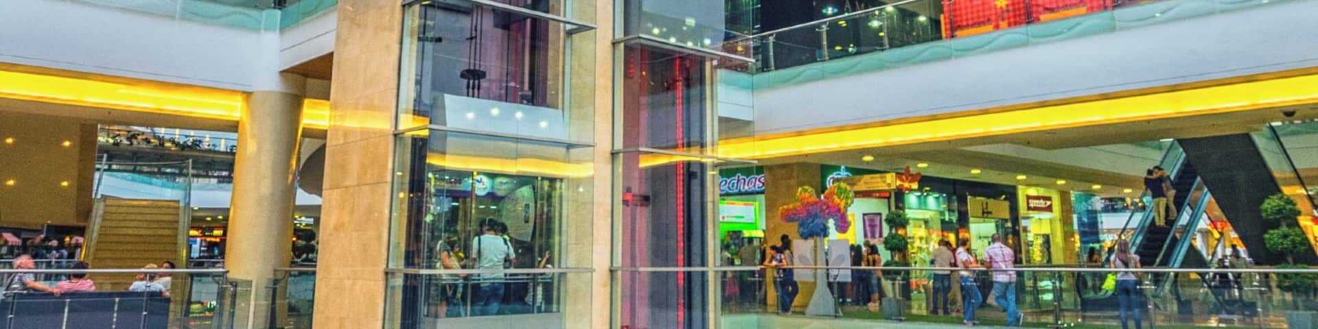 Such an impressive mall. With the heat that we struggled to adapt to in Medellin, we often found ourselves seeking out the comfort of air conditioned malls. Although, malls are not are favorite thing, this was definitely our favorite mall in Medellin. A must see, if you're in the area.
#colombia #shopping #travel