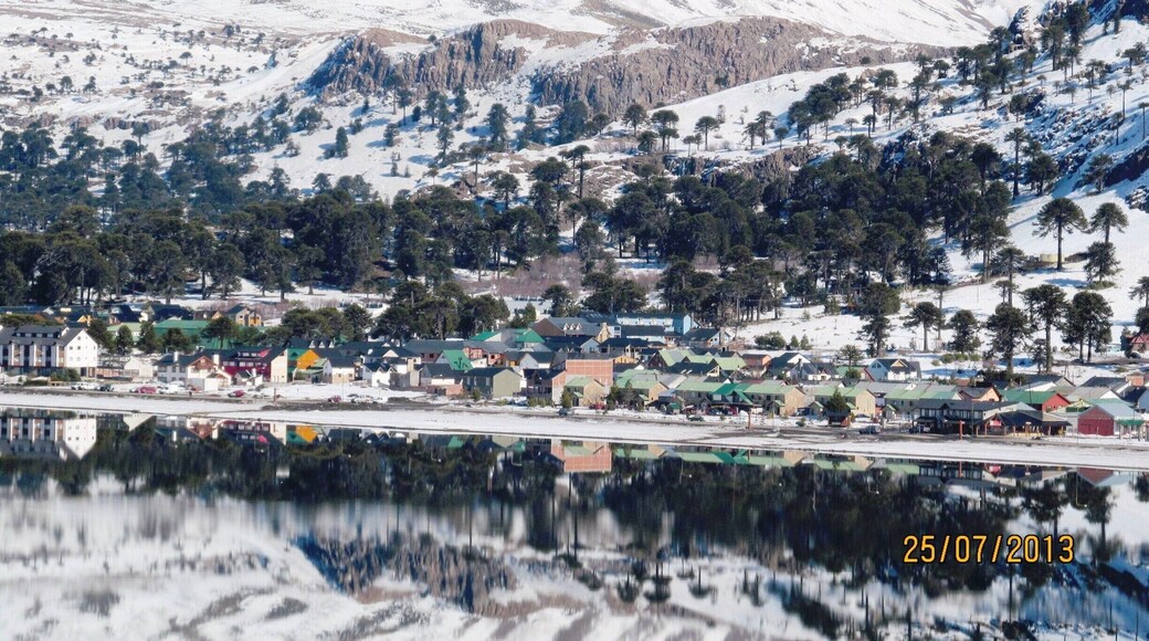 Ñorquín Department