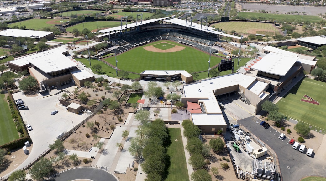 Salt River Fields at Talking Stick