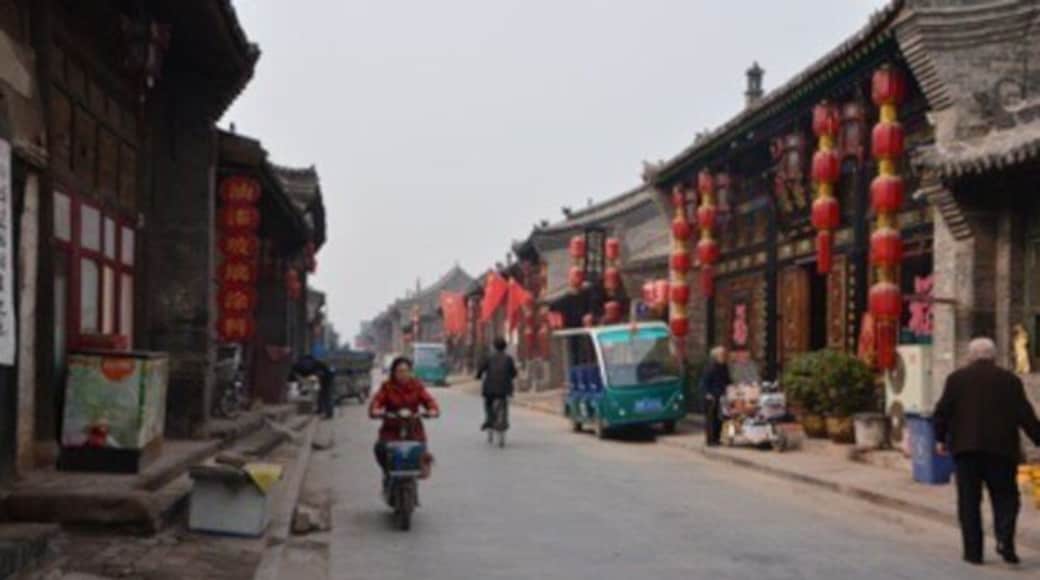 Old town of Pingyao, China