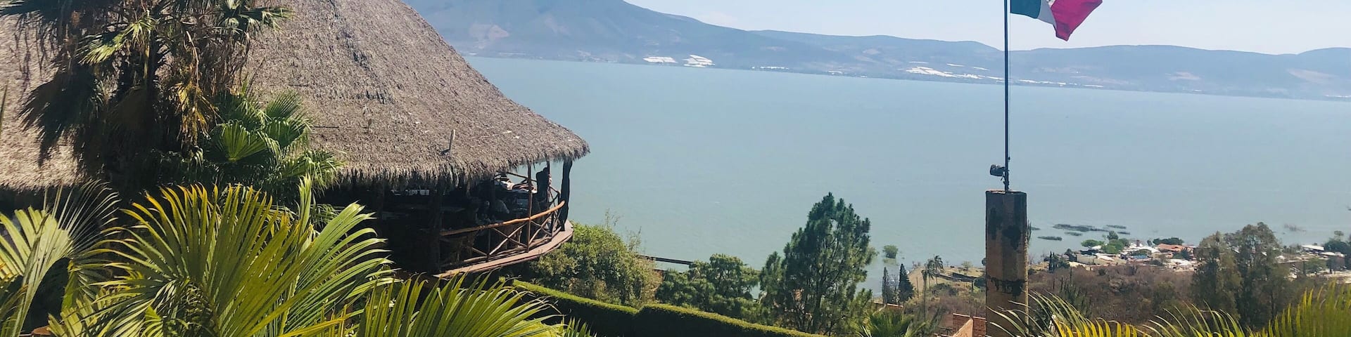 #mexico #warm #culture #flag seeing your flag always makes you happy inside, wherever you are.