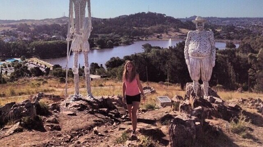 Monumento al Quijote / Quijote Monument