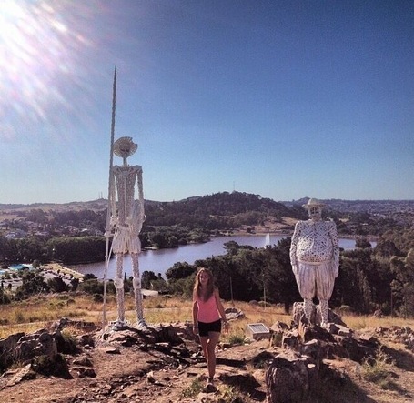 Monumento al Quijote / Quijote Monument