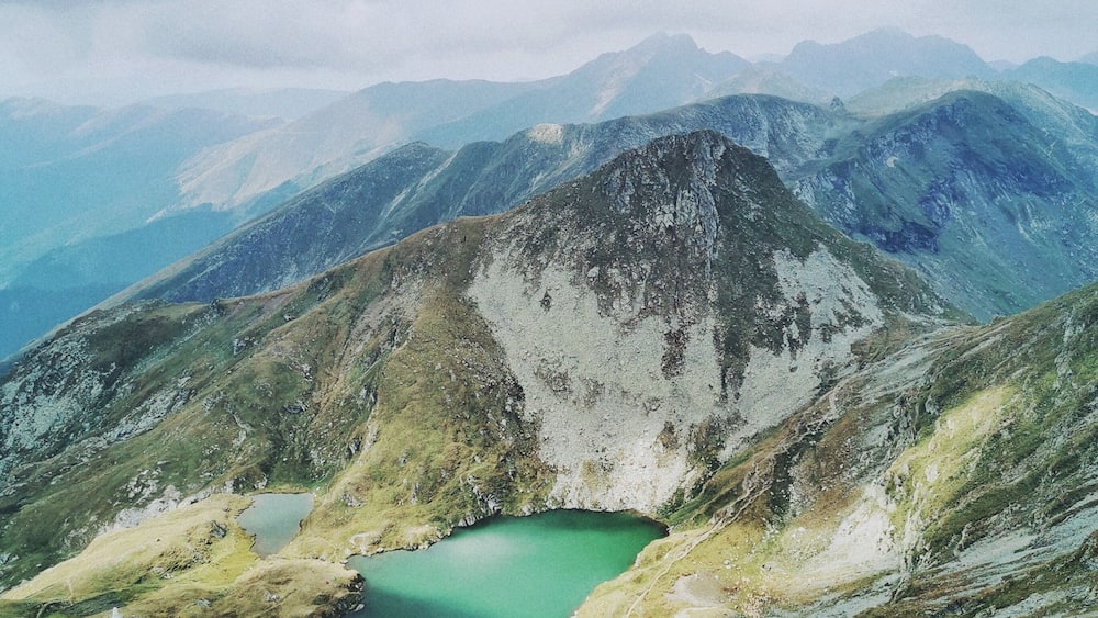One hour trek away from the top of the Transfagarasan road, you'll find peace and quiet. You'll also be almost in the middle of the Fagaras ridge trail, one of the more serious challenges for mountain lovers around here.
#romania #fagaras #mountains