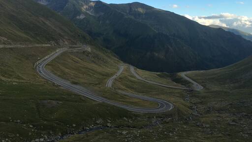 Take the road less travelled.