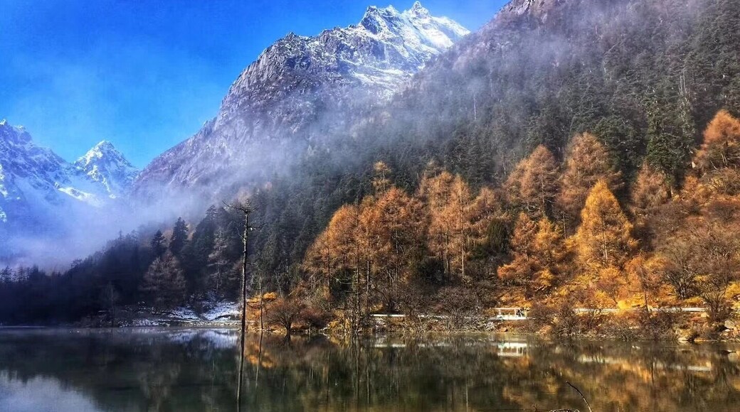 #LifeAtExpedia
Bipeng Valley in Aba, Sichuan.