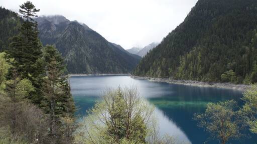 Jiuzhaigou National Park in China has the most clear water in its colorful lake. It is truly beautiful. I wish I will be able to see this place during fall, when all the trees turn orange and yellow.
It is very popular amongst the Chinese people, but the area is quite large so it doesn't feel crowded.
#china #nature #landscape #NationalPark #hiking #colorful #jiuzhaigou #BestOf5