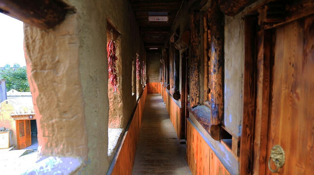 Sichuan #LuboVillage——The largest and oldest Yellow Mud Qiang Village in the world.
https://twitter.com/Beautifulgx