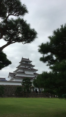 Tsurugajo