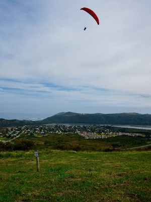 Paragliding