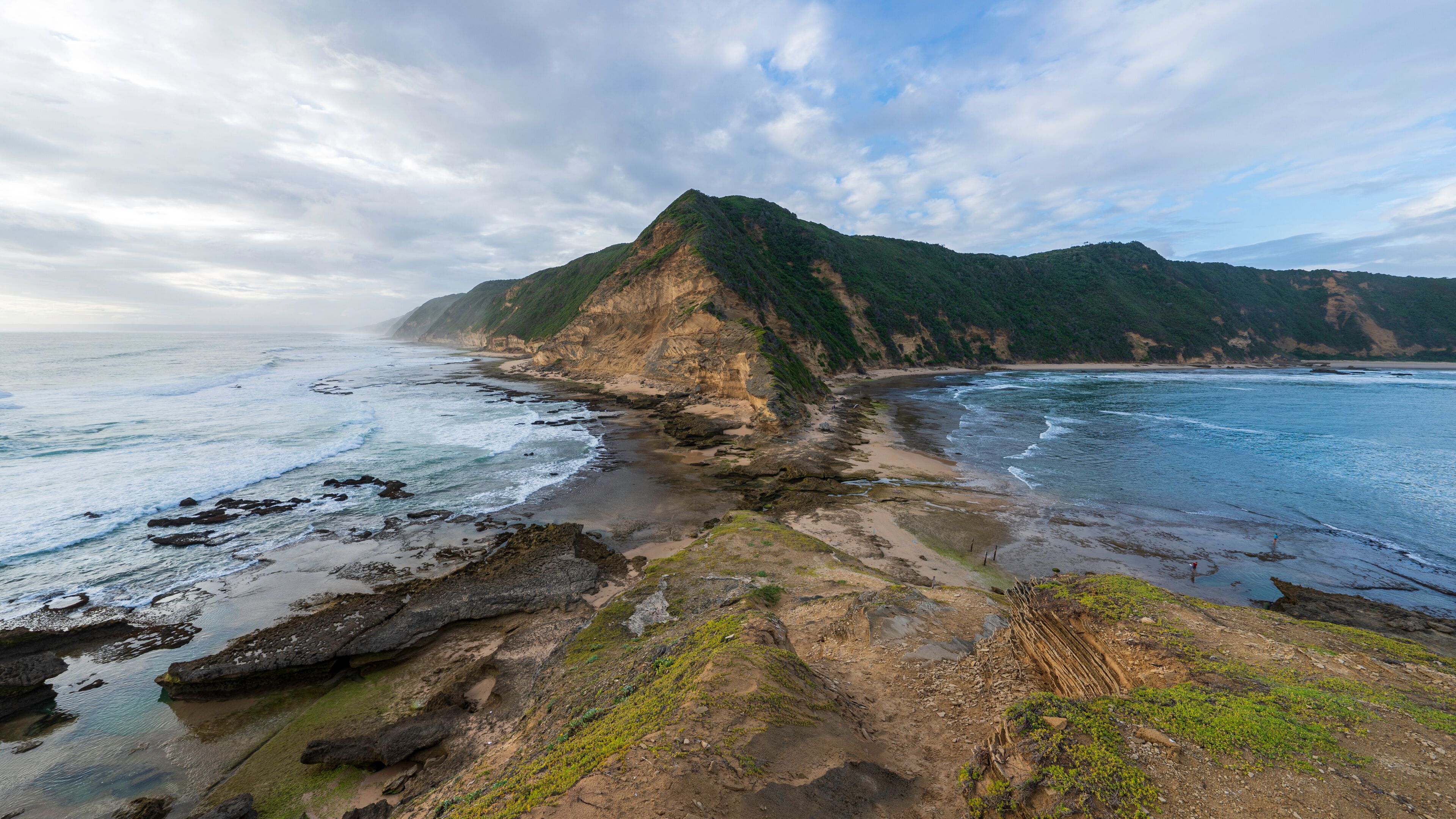 Gericke´s Point near Sedgefield, Garden Route, South Africa