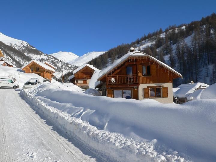 Abriès - Habitations