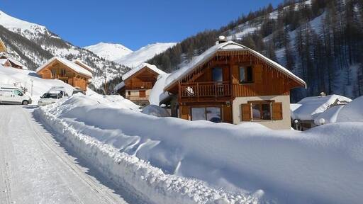 Abriès - Habitations