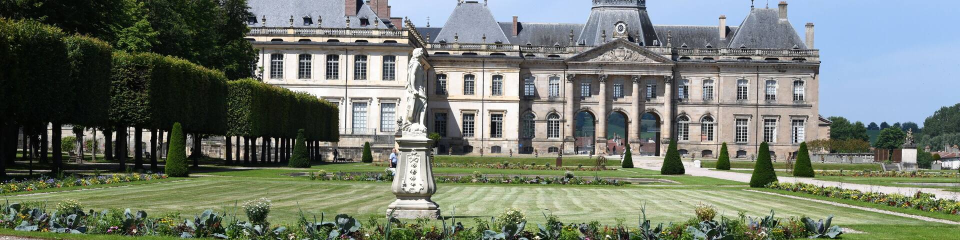 château de Lunéville