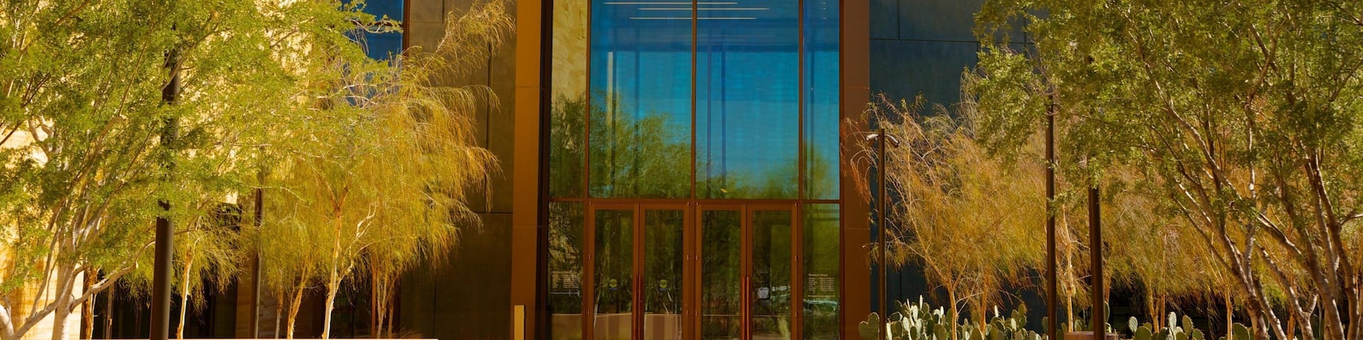 Musical Instrument Museum featuring signage