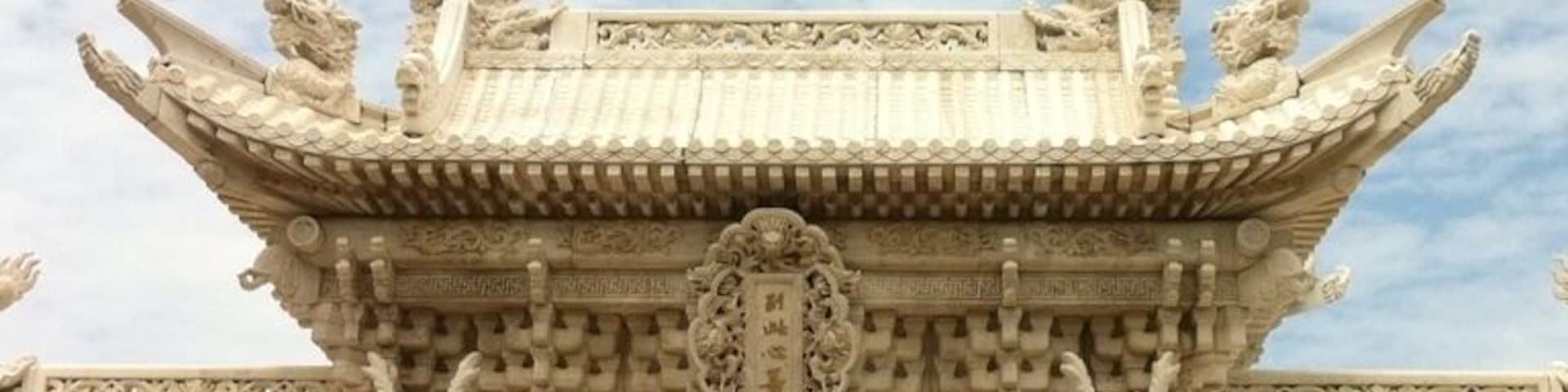 万佛宝塔
