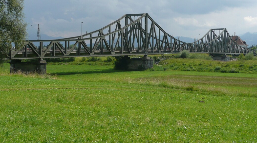 Rheinbrücke