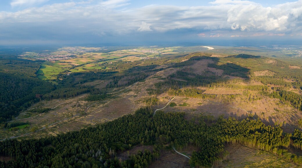 Rosbach vor der Hoehe