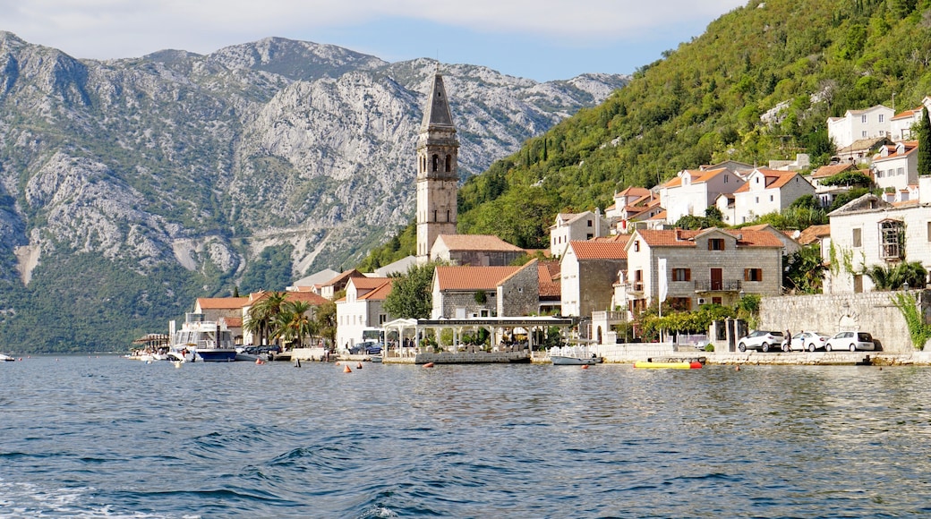 The splendour of Perast, Montenegro (Oct 2018).