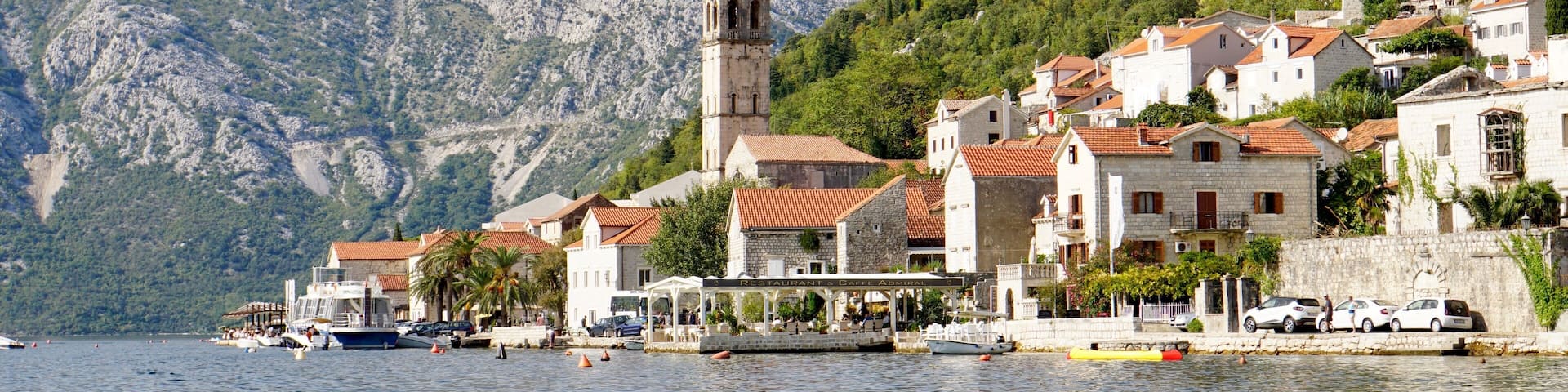 The splendour of Perast, Montenegro (Oct 2018).