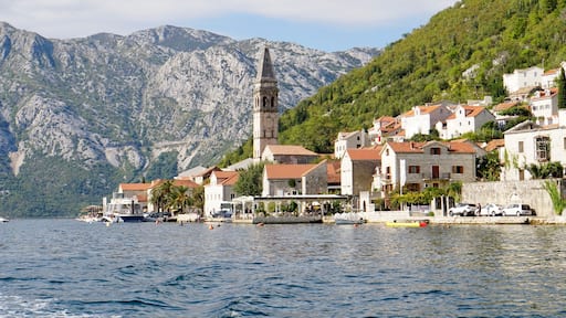 The splendour of Perast, Montenegro (Oct 2018).