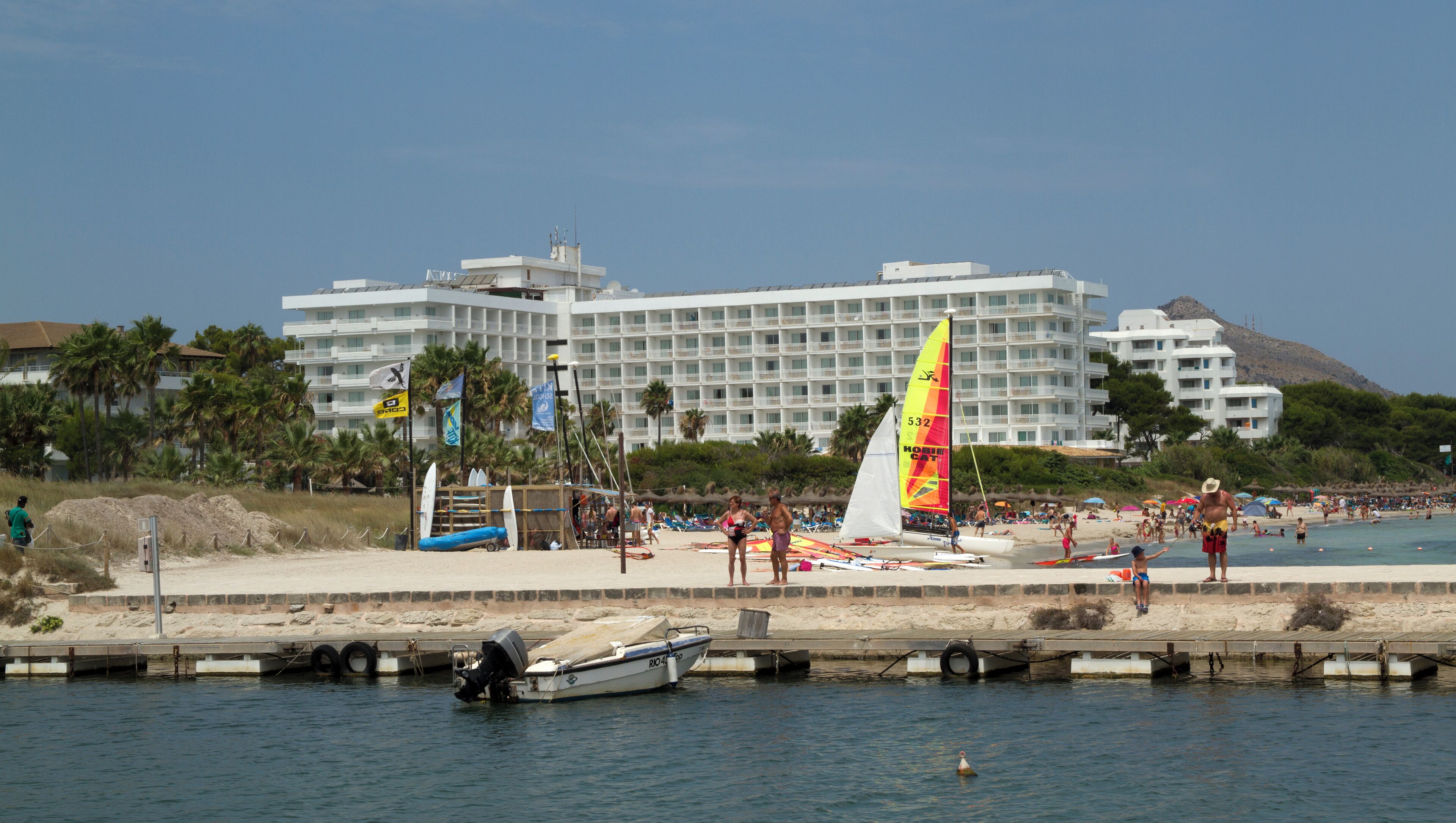 Muro, Balearic Islands, Spain