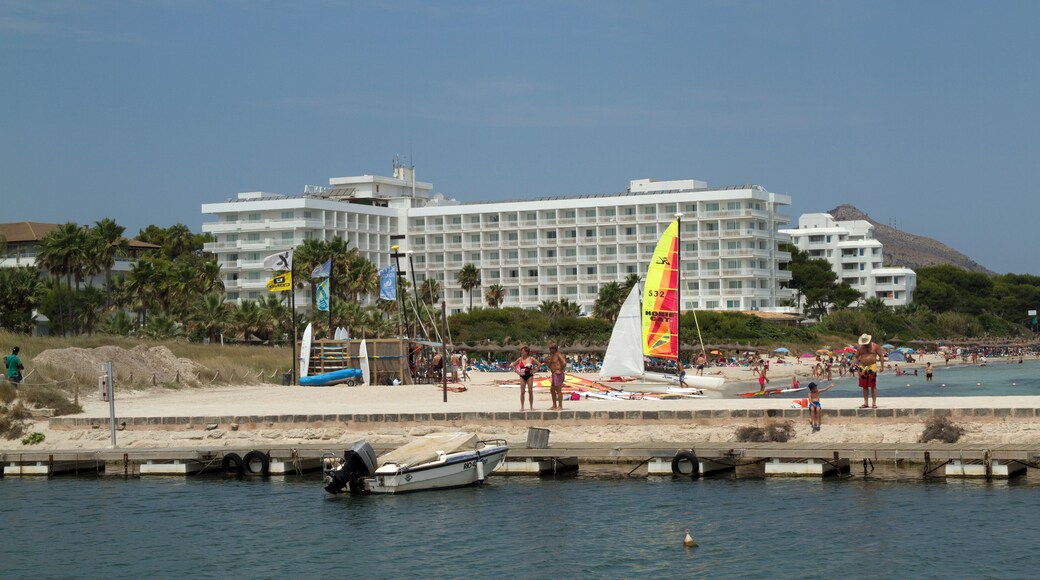 Muro, Balearic Islands, Spain