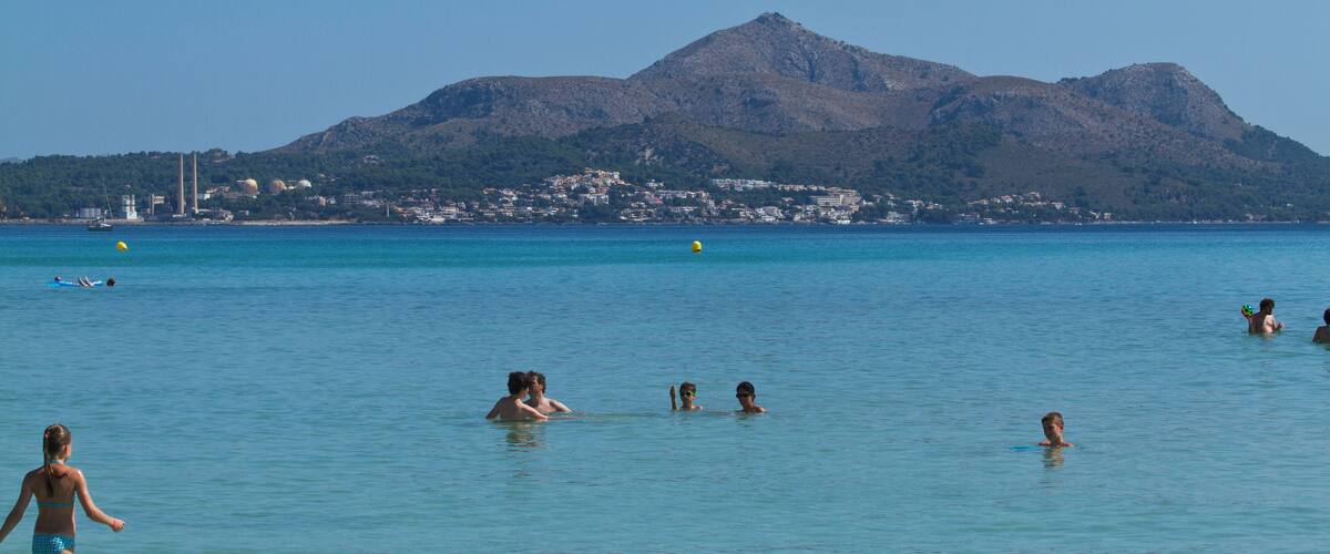 Muro, Balearic Islands, Spain