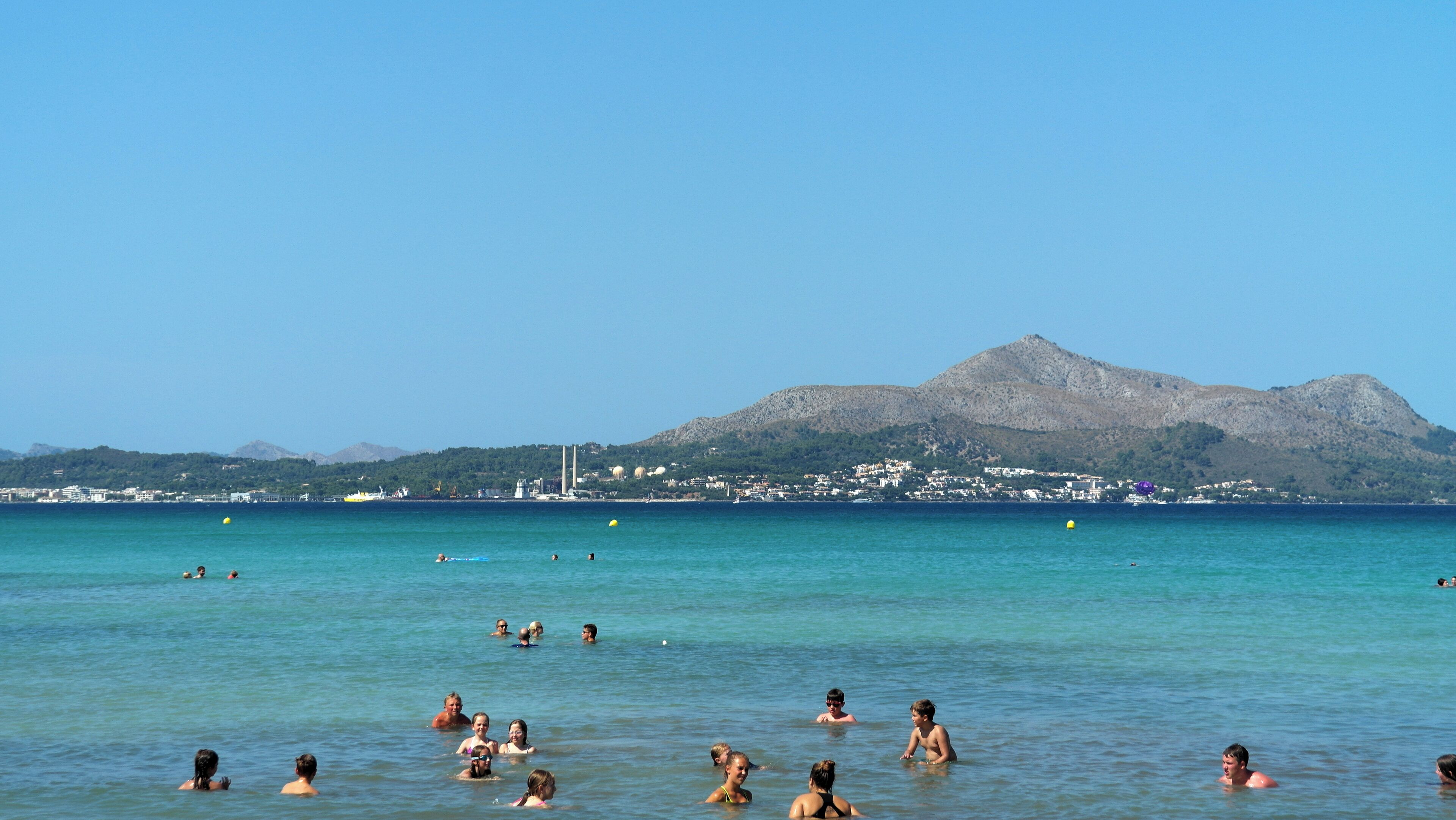 Muro, Balearic Islands, Spain