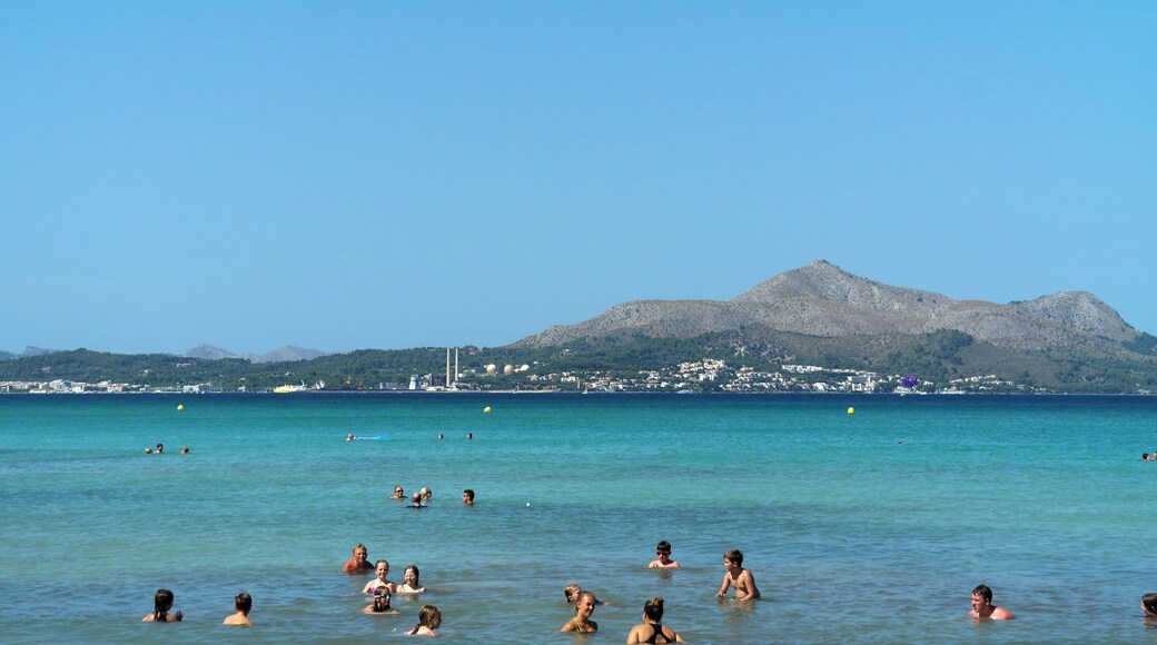 Muro, Balearic Islands, Spain