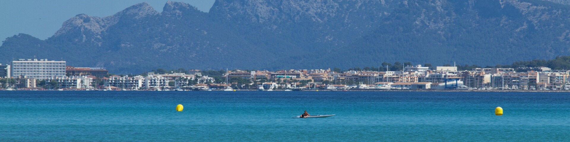 Muro, Balearic Islands, Spain